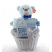 Baby Gift Basket Blue